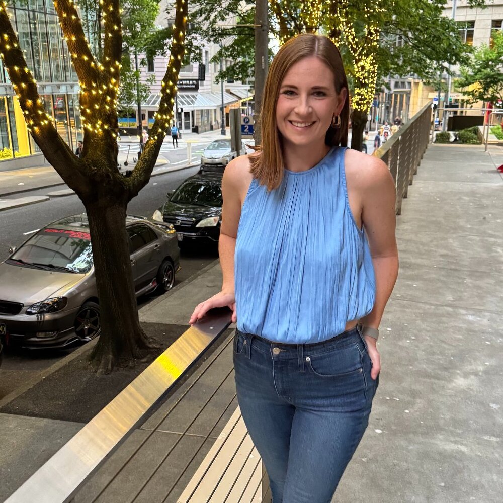 Meet your Posher, Meghan